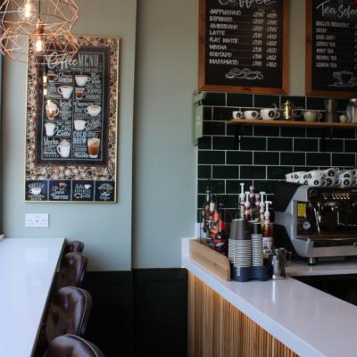 Oj Coffee Deli 10
