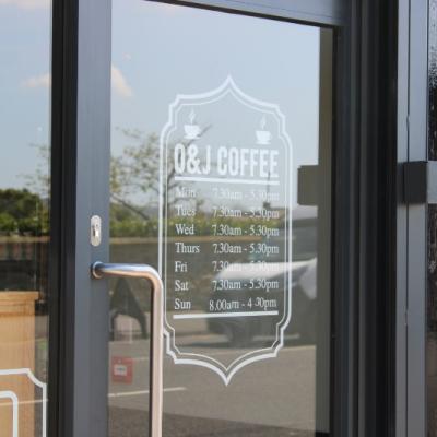 Oj Coffee Deli 16