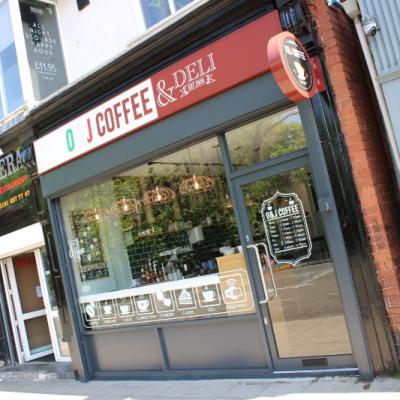 Oj Coffee Deli 17