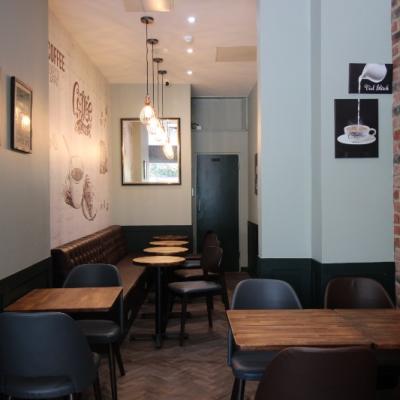 Oj Coffee Deli 18