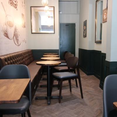 Oj Coffee Deli 19