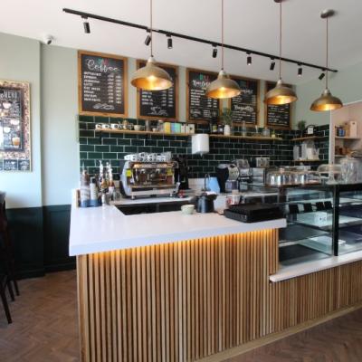 Oj Coffee Deli 24