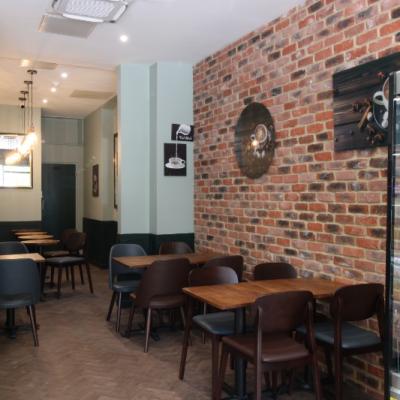 Oj Coffee Deli 25