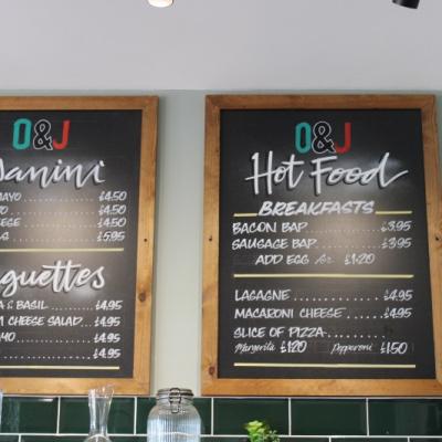 Oj Coffee Deli 29