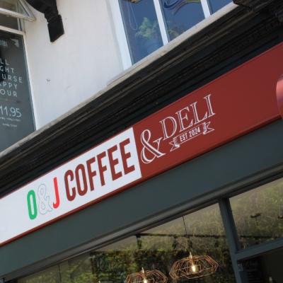 Oj Coffee Deli 2