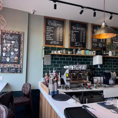 Oj Coffee Deli 31