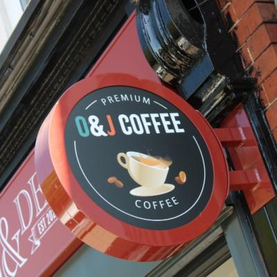 Oj Coffee Deli 3