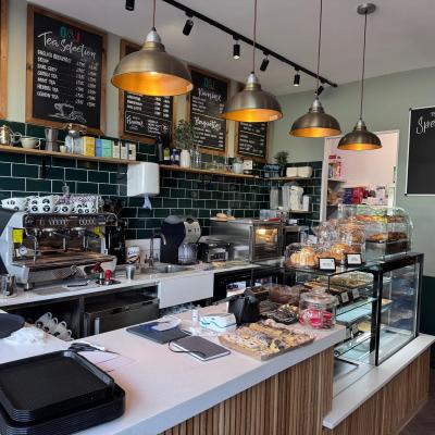 Oj Coffee Deli 41