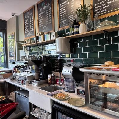 Oj Coffee Deli 61