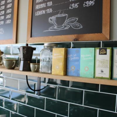 Oj Coffee Deli 6