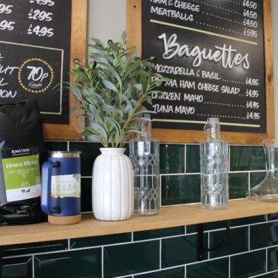 Oj Coffee Deli 7