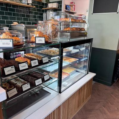 Oj Coffee Deli 81
